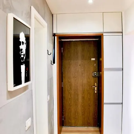 Godfather's Industrial Loft Style Studio In Downtown Unirii * Bükreş